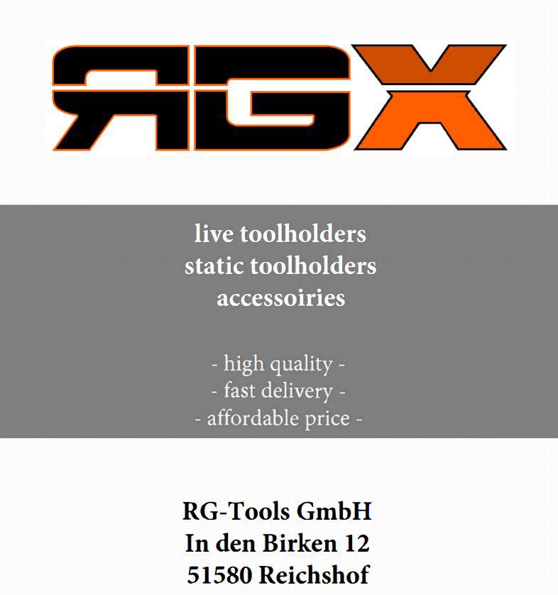 RGX-Tools catalogue ready to download