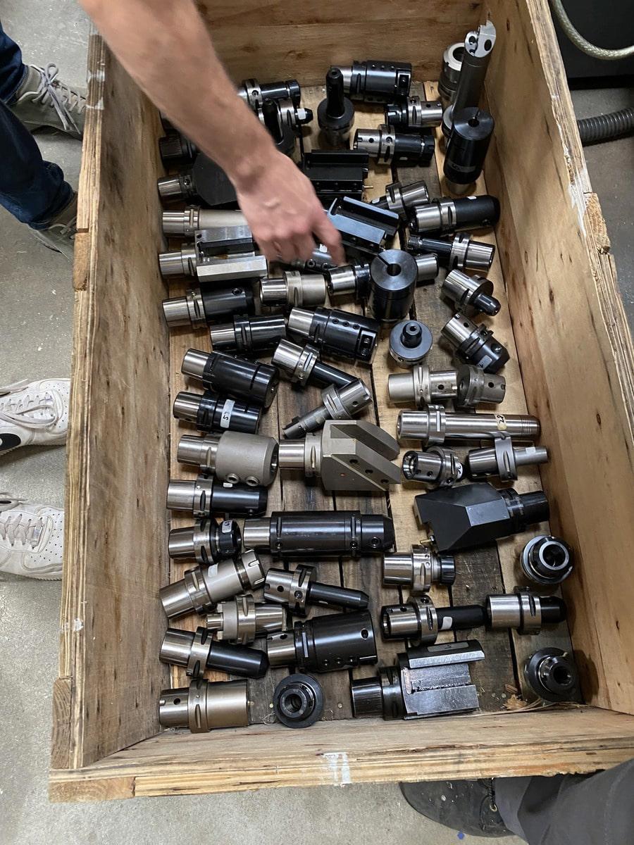 RG Tools Verkauf