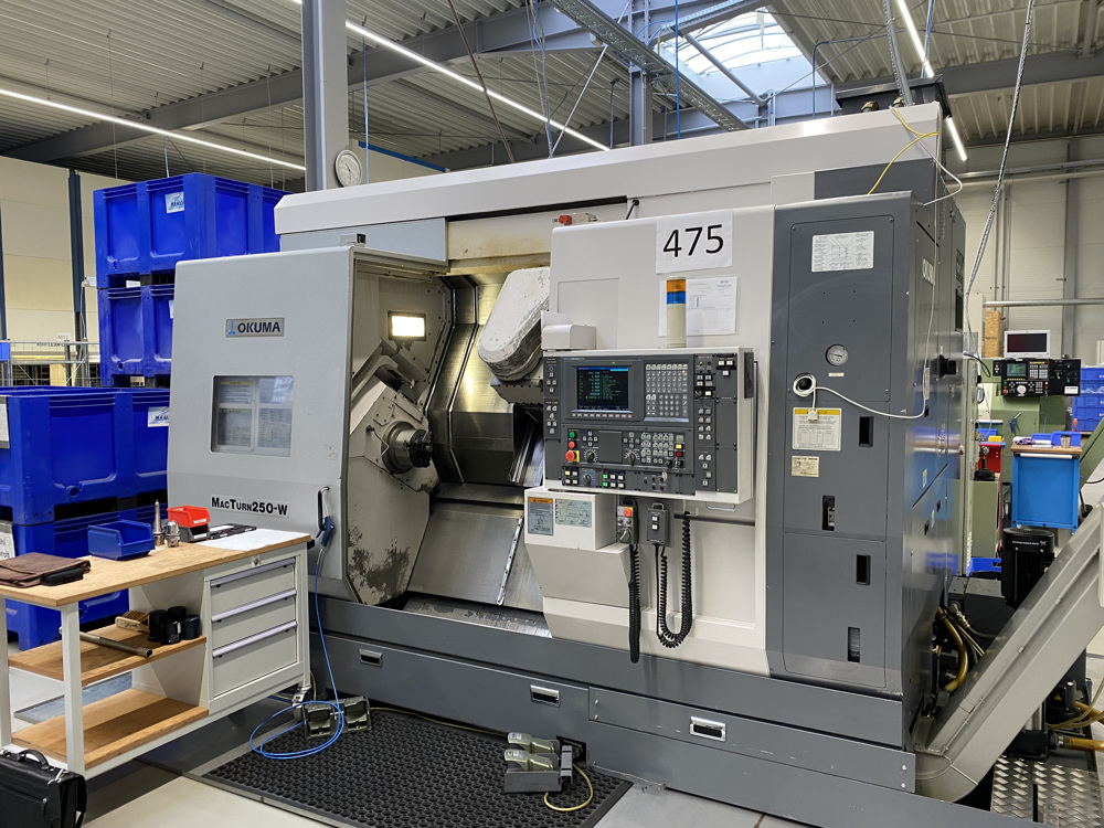 MacTurn 250 1 SW 1000