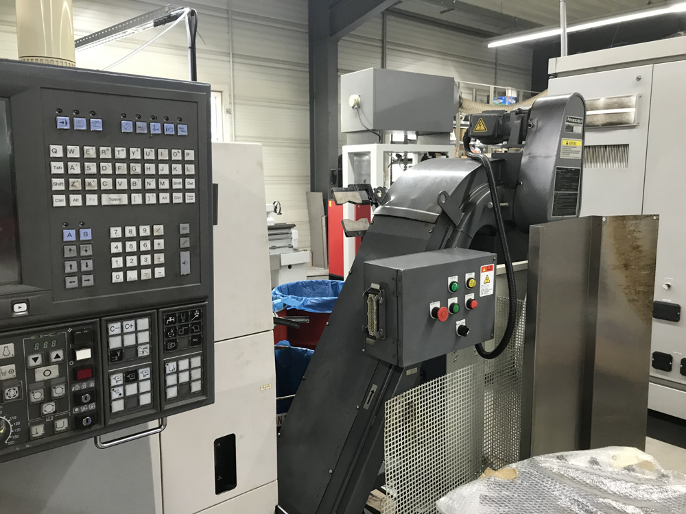 Okuma LB 3000 EX MC 1000 Big Bore