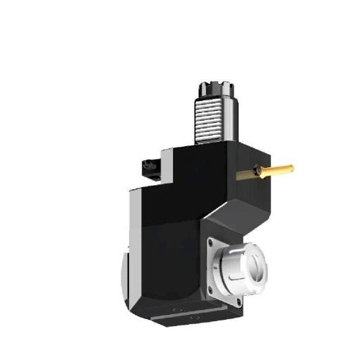 VDI 40, winkliger & versetzter Werkzeughalter, Kupplung TOEM, ohne Innenkühlung_1