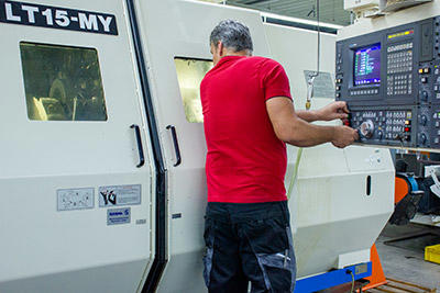 KMP Zerspanungstechnik GmbH about RGX Tools