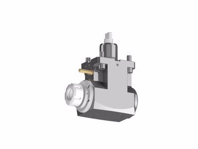 BMT 40, ANGULAR tool holder, no internal cooling MORI SEIKI