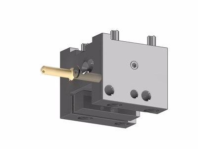 BMT 44 STATIC  NAKAMURA -TOME  FACE  TOOL HOLDER