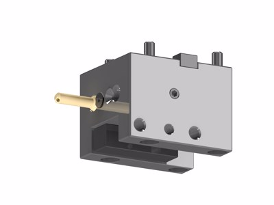 BMT 45 STATIC DOOSAN FACE  TOOL HOLDER