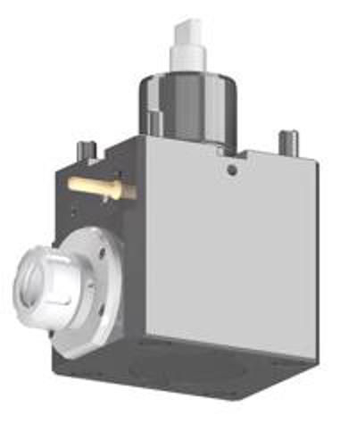 BMT 60 , radialer Werkzeughalter, ohne Innenkühlung MORI SEIKI