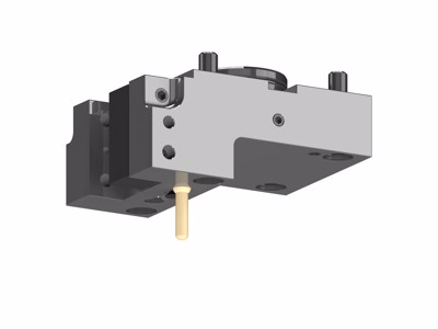 BMT 60  STATIC MORI SEIKI RADIAL TOOL HOLDER