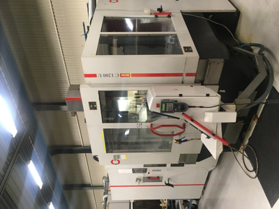 Hermle C 1200 U  sold