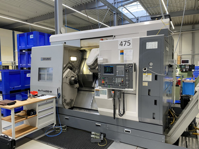 MacTurn 250 1 SW 1000    verkauft / sold