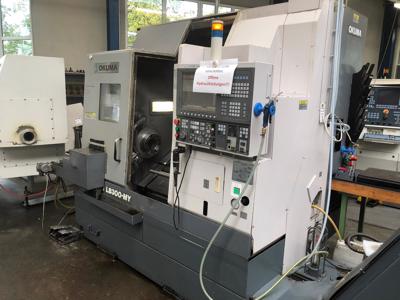Okuma LB 300 MY 1 SC 500   Big Bore   sold