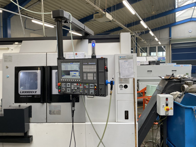 Okuma LB 3000 EX MYW 800 Big Bore    sold / verkauft