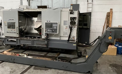 Okuma Multus B 400 W 1500   Big Bore  sold / verkauft