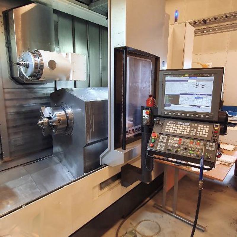 Okuma Multus U 4000 1 SW x 1500 BigBore   sold