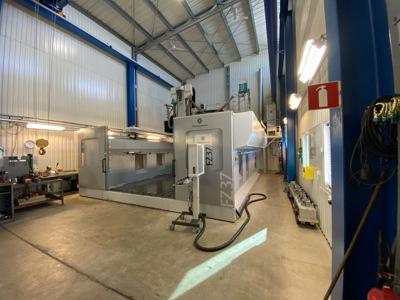 used machine Zimmermann FZ 37 - just sold 