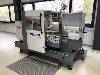 Weiler C 50 x 1000  sold