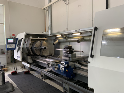 WEILER E 90 x 4500  verkauft / sold